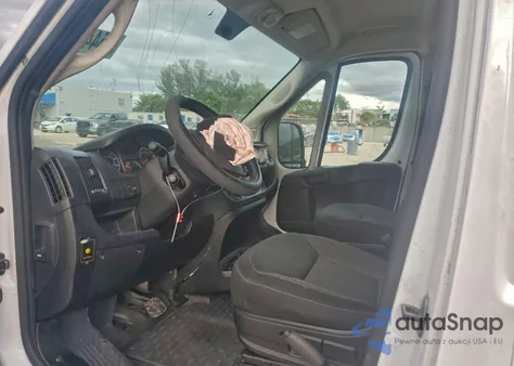 2020 Ram Promaster 2500 2500 High из США, поврежденный, VIN 3C6TRVDG5LE131385